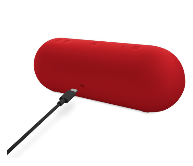 Apple Beats Pill czerwony - 1274457 - zdjęcie 4